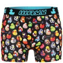 WAXX Men's Funky Ducks Boxer Shorts - Multi - S Bild 1