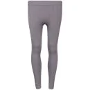 Chickster Damen Basic Graue Leggings - Grau - S-M - Grau Bild 1