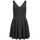 ONLY Women's Scuba Dress - Black - XS - Schwarz Bild 1
