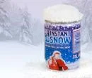 Instant Snow - Schnee in einer Dose Bild 1