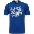 Addict Men's Custom Stereo T-Shirt - Royal Blue - S - Royal Blue Bild 1