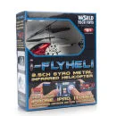 iFly iPhone/iPad Controlled Helicopter - Red Bild 1