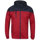 Brave Soul Men's Mini Rip Shoot Jacket - Red - S - Rot Bild 1
