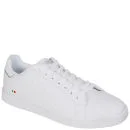 Kappa Men's Deuce Morinetas Trainer - White/Silver - 7 - White/Silver Bild 1