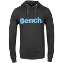 Bench Men's Irvine Hoody - Black - S - Schwarz Bild 1