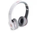 Beats by Dr. Dre: Solo HD with Control Talk Headphones from Monster - White Grade A Refurb Bild 1