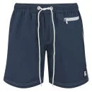 Crosshatch Herren Chatsworth Badeshorts - Dunkelblau - S - Marineblau Bild 1