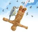 Bungee Vogel Fütterer Bild 1