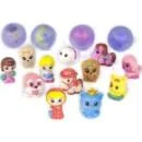 Squinkies Bubble Pack - Series 2 Purple Bild 1