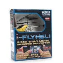 iFly iPhone/iPad Controlled Helicopter - Yellow Bild 1