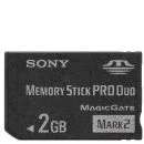 Sony 2GB Memory Stick PRO Duo (Mark II) Bild 1