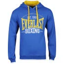 Everlast Men's Brushback Printed Sweatshirt - Cobalt - S - Cobalt Bild 1
