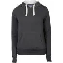55 Soul Herren Blaze Kapuzenpullover - Grau - S - Grau Bild 1