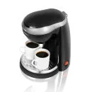 Elgento 2 Tassen Kaffeemaschine Bild 1