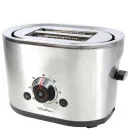 Villaware 2 Slice Stainless Steel Toaster Bild 1