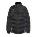 Puma Herren Foundation Jacke - Schwarz/Dunkel Grau - S - Schwarz/Dunkelgrau Bild 1