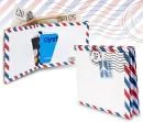Air Mail Mighty Wallet Bild 1