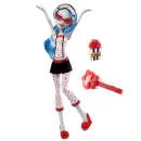Monster High Dead Tired Ghoulia Yelps Doll Bild 1