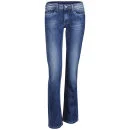 Pepe Women's Venus Stretch Bootcut Jeans - Pure Blue - 25/32 - Pure Blue Bild 1