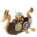 Mike the Knight Action Playset - Viking Ship Bild 1