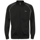 Reebok Men's Track Jacket - Black - XS - Schwarz Bild 1