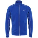Puma Men's Drycell Warm Up Jacket - Blue - S - Blau Bild 1
