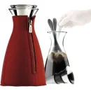 Eva Solo Cafe Solo 1 Liter Kaffeezubereiter mit Neoprenhülle - Rot Bild 1