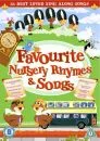 Favourite Nursery Rhymes and Children's Songs Bild 1