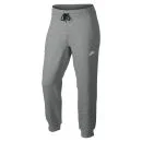 Nike Men's Aw77 Cuffed Pants - Dark Grey Heather - S - Grau Bild 1