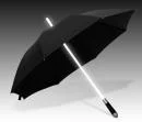 Lichtschwert Regenschirm Bild 1