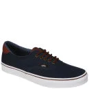 Vans ERA 59 Canvas Trainers - Dress Blue/Brunette - 3 - Dress Blue/Brunette Bild 1