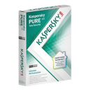 Kaspersky Pure v2 Total Security 3 User 1 Year DVD Box Bild 1