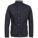 Boxfresh Men's Bosh Jacket Navy - Navy - XS - Marineblau Bild 1