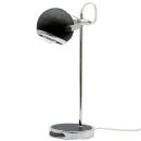 Mini Retro Schreibtischlampe - Schwarz Bild 1