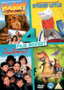 Harry and the Hendersons / We're Back! A Dinosaur's Story / The Little Rascals / Stuart Little Bild 1