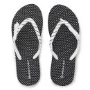 Dunlop Damen Flip Flops - Schwarz - 3 - Schwarz Bild 1