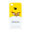 Angry Birds iPhone 4 Hülle - Gelber Vogel Bild 1