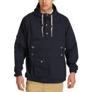 Mas-if Men's Tahoma Smock Jacket - Navy - S - Marineblau Bild 1