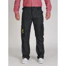 Seven Series Men's Magnet Contrast Stitching Jeans - Dark Wash - 30R - Dark Wash Bild 1