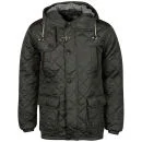 Brave Soul Men's Explorer Jacket - Racing Green - S - Racing Green Bild 1