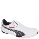 Puma Men's Redon Move Trainers - White/Black/Red - 6 - White/Black/Red Bild 1