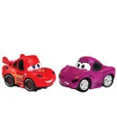 Disney Cars 2 Appmates - Lightning McQueen and Holley Shiftwell Bild 1