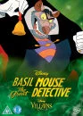 Basil the Great Mouse Detective - Disney Villains Limited Artwork Edition Bild 1
