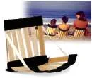 Ergolife Beach Chair - 4 Chair Bundle Bild 1