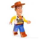 LEGO Toy Story: Woody Minifigure Alarm Clock Bild 1
