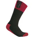 Outback Battery Heated Socks - Black - S - Schwarz Bild 1