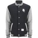 Supremebeing Herren Alpha Jacke - Schwarz - S - Schwarz Bild 1