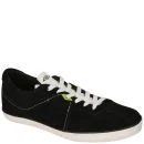 Umbro Men's Terrace Suede Trainers - Black - 6 - Schwarz Bild 1
