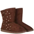 Tokyo Angel Women's Boot - Chocolate - 3 - Chocolate Bild 1
