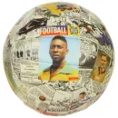 Charles Buchan Fotomontage Fußball Bild 1